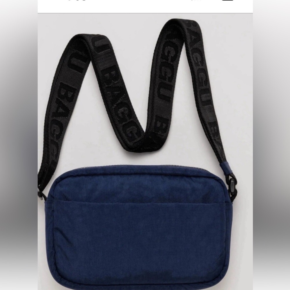 Baggy Camera Bag